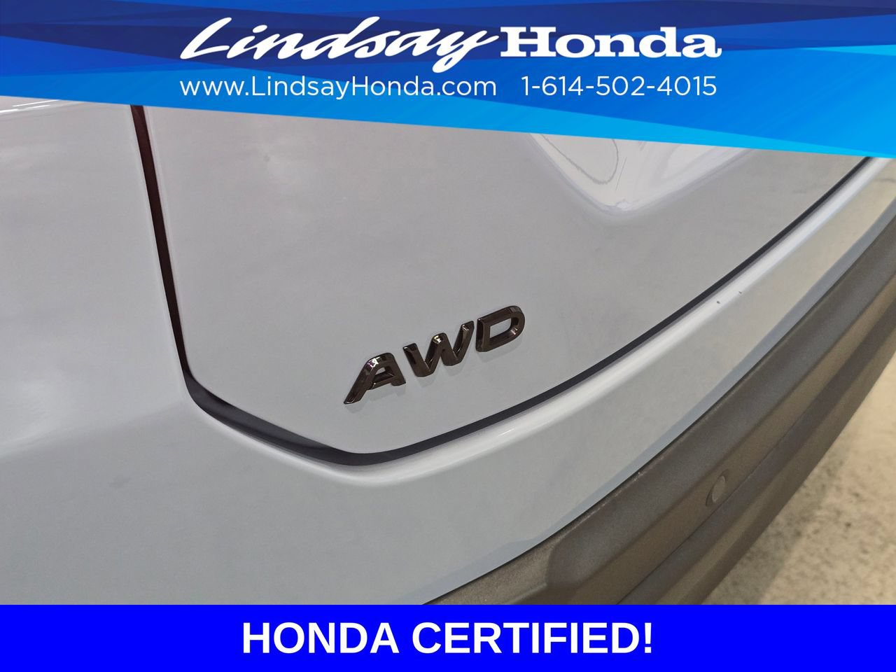 Certified 2025 Honda Pilot Black Edition image 7