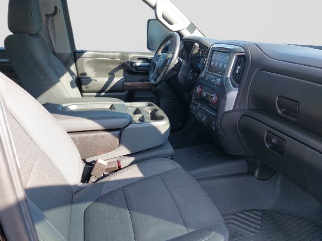 Used 2021 Chevrolet Silverado 2500 LT w/ Convenience Package AWD/4WD image 10