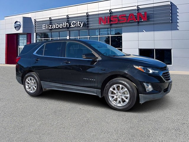 Used 2020 Chevrolet Equinox LT