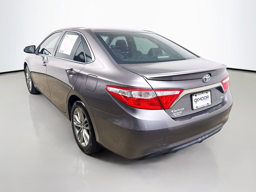 Used 2015 Toyota Camry SE FWD image 5