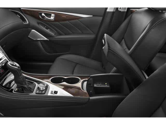 Used 2021 INFINITI Q50 Luxe w/ Seat & Sound Package AWD/4WD image 18