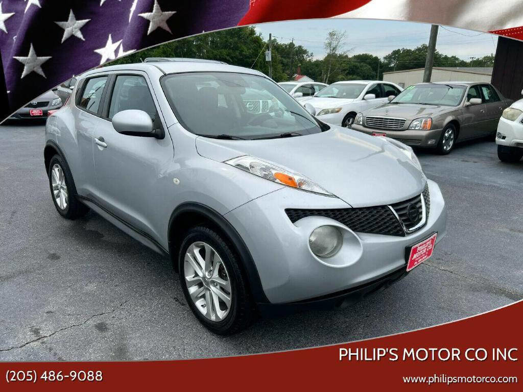 Used 2014 Nissan Juke S