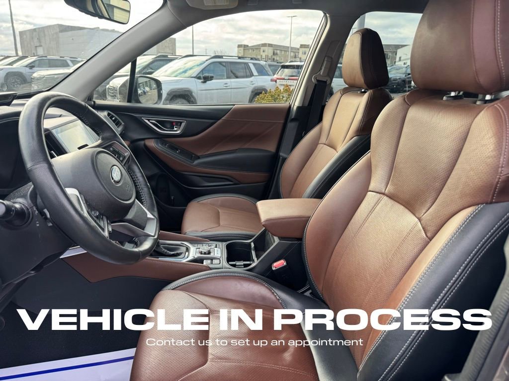 Used 2022 Subaru Forester Touring w/ Popular Package #2 image 11