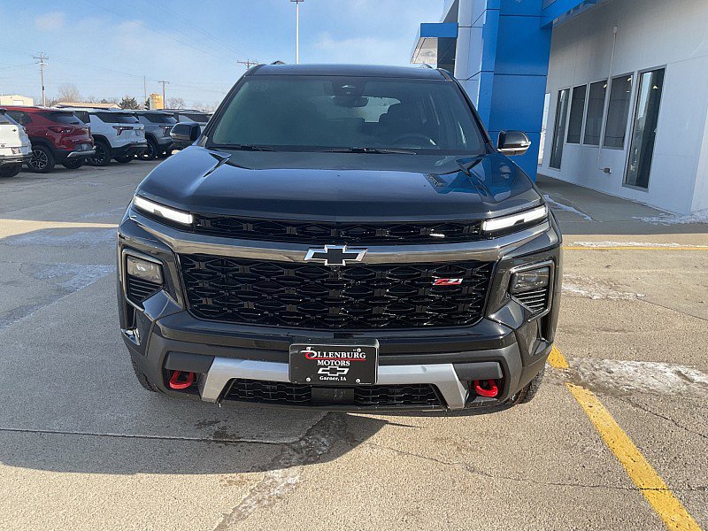 New 2026 Chevrolet Traverse Z71 image 4