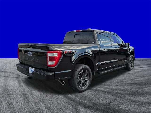 Certified 2023 Ford F150 Lariat w/ Equipment Group 502A High AWD/4WD image 4
