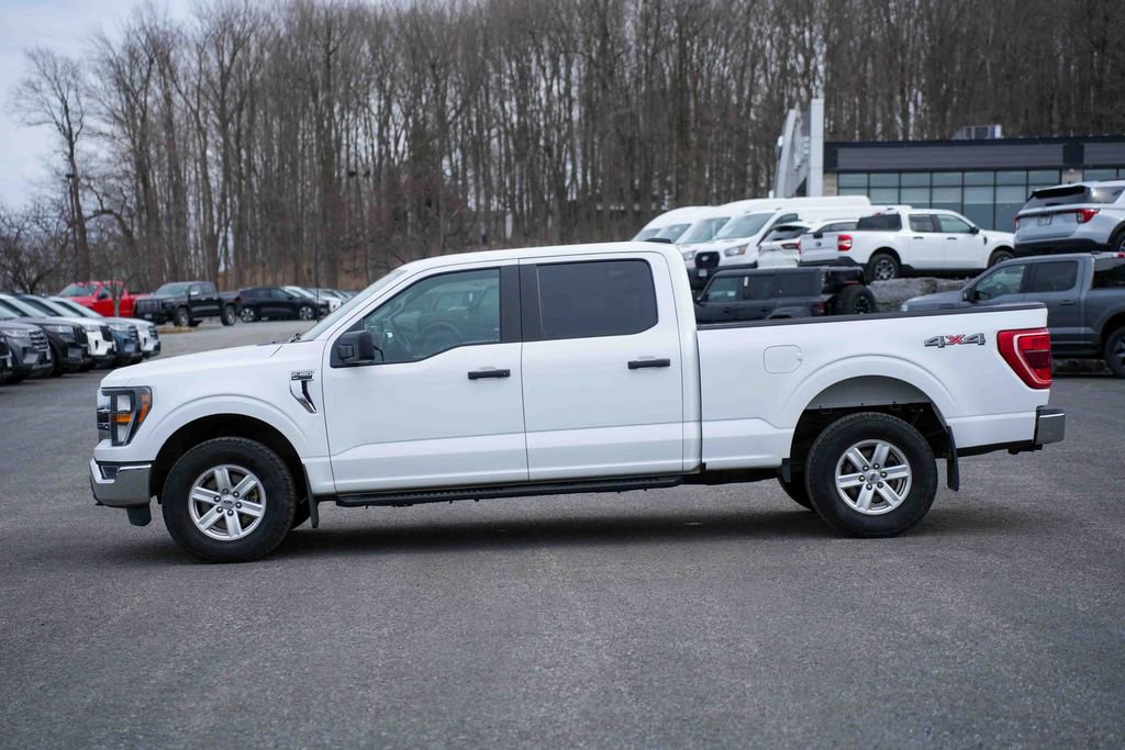 Used 2023 Ford F150 XLT image 8