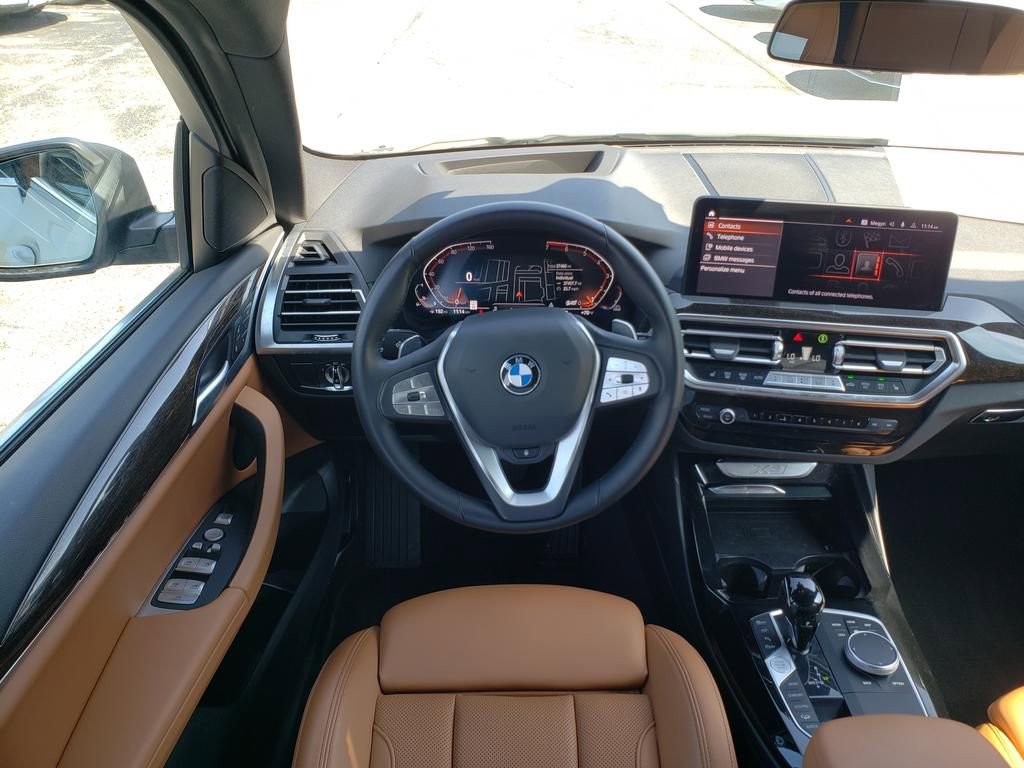Used 2023 BMW X3 xDrive30i w/ Premium Package AWD/4WD image 14