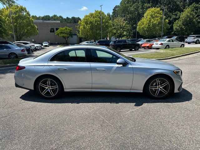 Used 2026 Mercedes-Benz E 350 Sedan image 4
