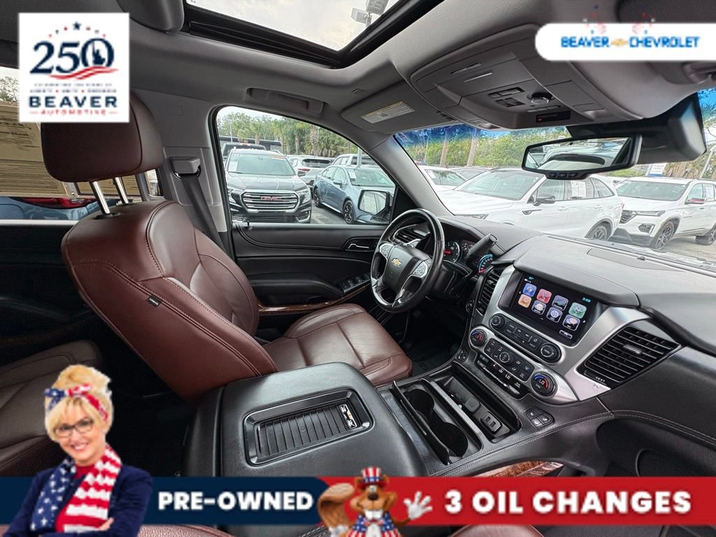 Used 2020 Chevrolet Suburban Premier w/ Premier Plus Edition AWD/4WD image 25