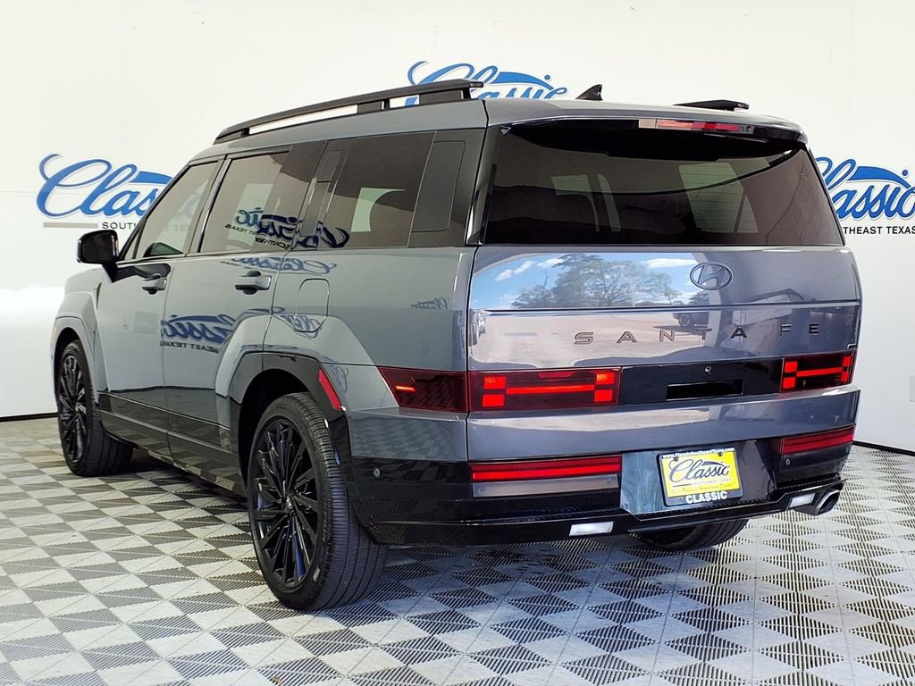 Used 2024 Hyundai Santa Fe Calligraphy image 2