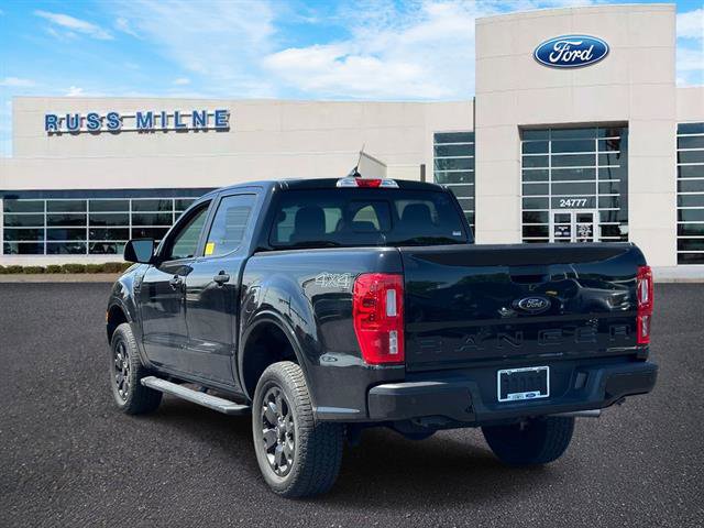 Used 2023 Ford Ranger XLT w/ Equipment Group 302A High AWD/4WD image 5