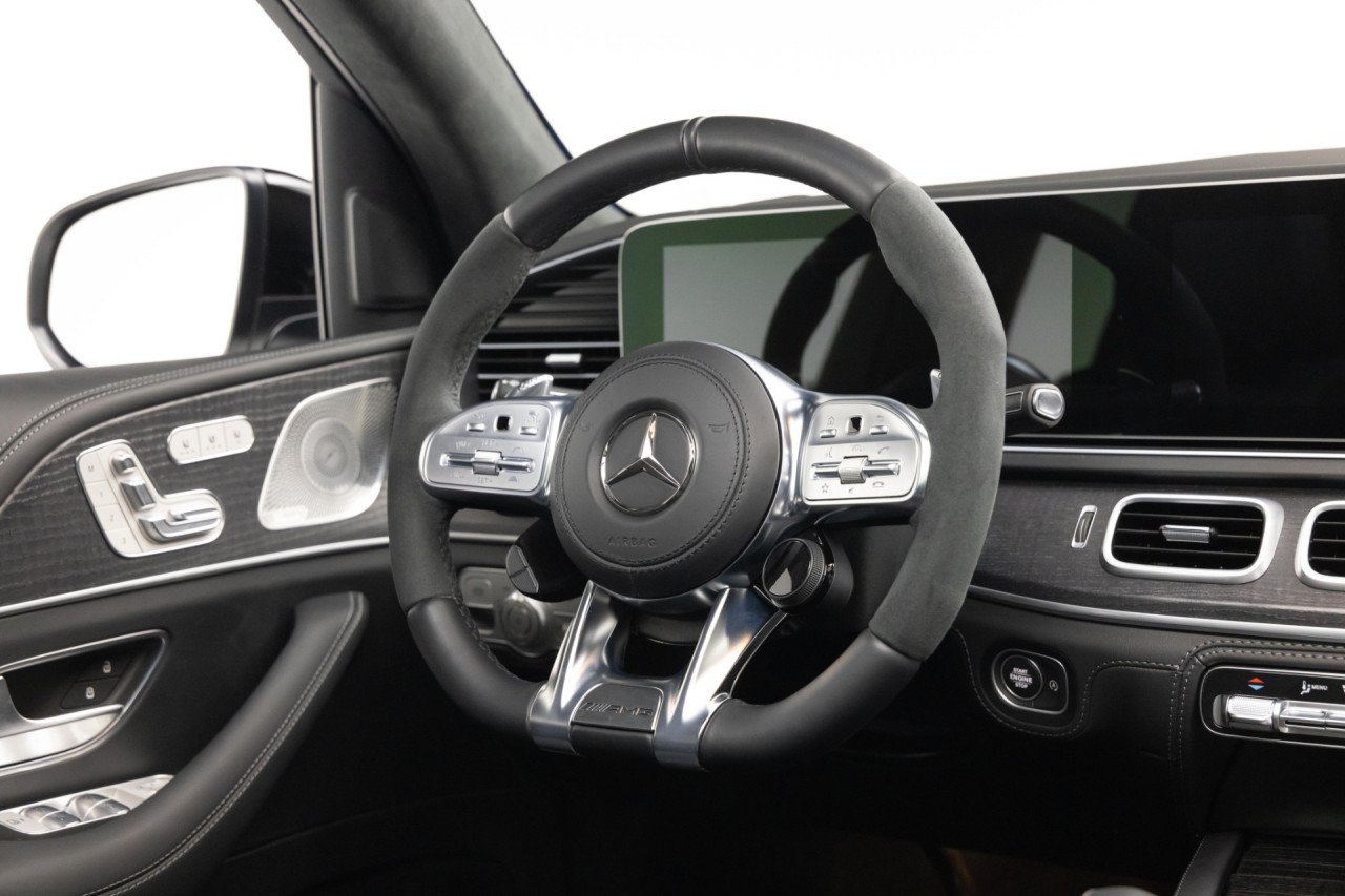 Used 2023 Mercedes-Benz GLS 63 AMG 4MATIC image 10