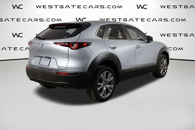 Used 2021 MAZDA CX-30 FWD 2.5 S w/ Preferred Package image 47