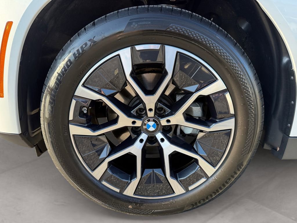 Certified 2025 BMW X3 xDrive30i w/ Premium Package image 14