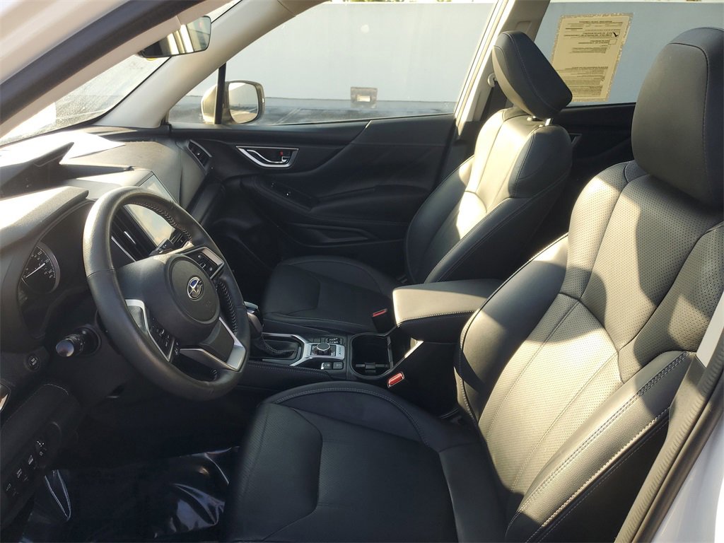 Used 2022 Subaru Forester Touring image 16