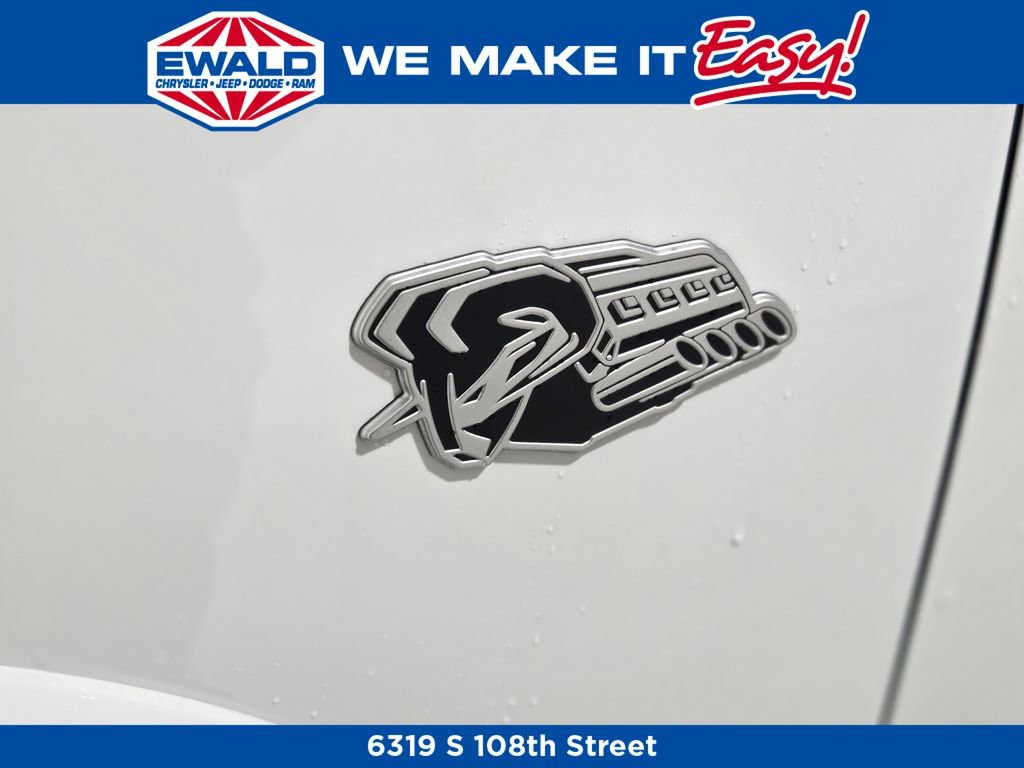 New 2026 RAM 1500 Big Horn image 2