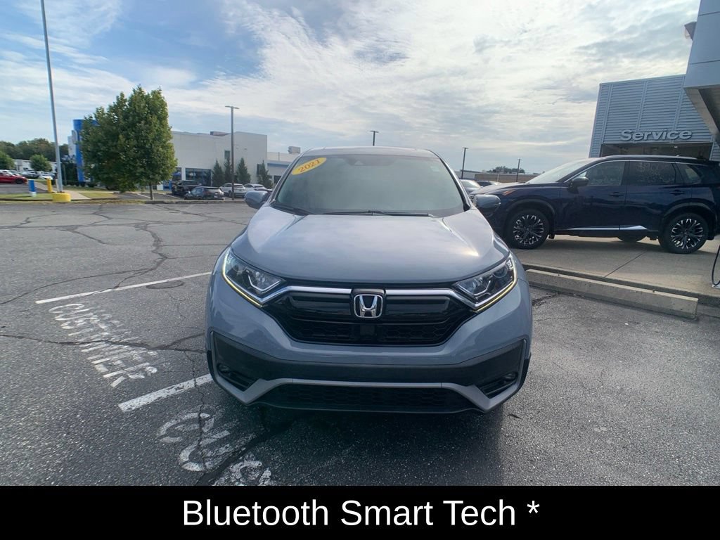 Used 2021 Honda CR-V EX-L image 8