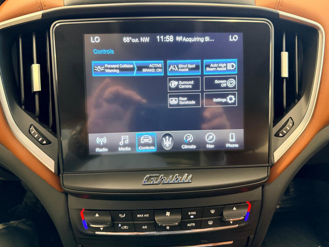 Used 2017 Maserati Ghibli S image 46