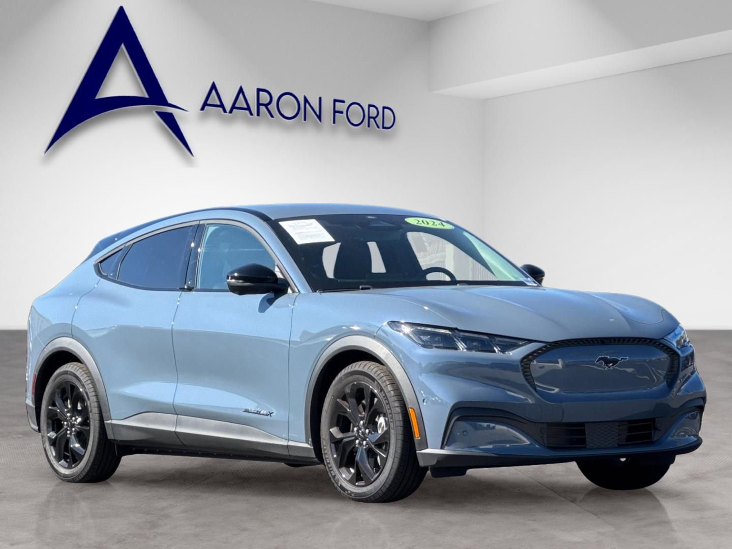 Used 2024 Ford Mustang Mach-E Select w/ Comfort Package Lite image 8