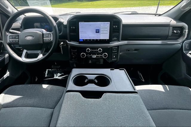 Used 2025 Ford F150 XLT w/ Equipment Group 301A Standard AWD/4WD image 14