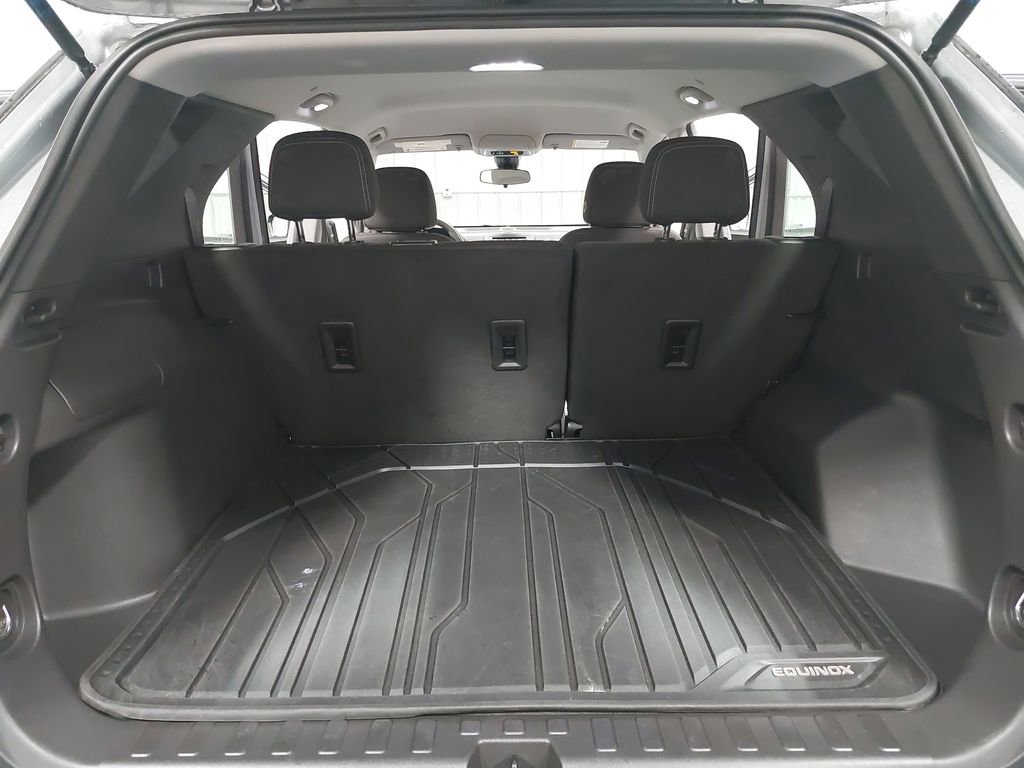 Used 2024 Chevrolet Equinox LS w/ LPO, Floor Liner Package image 12