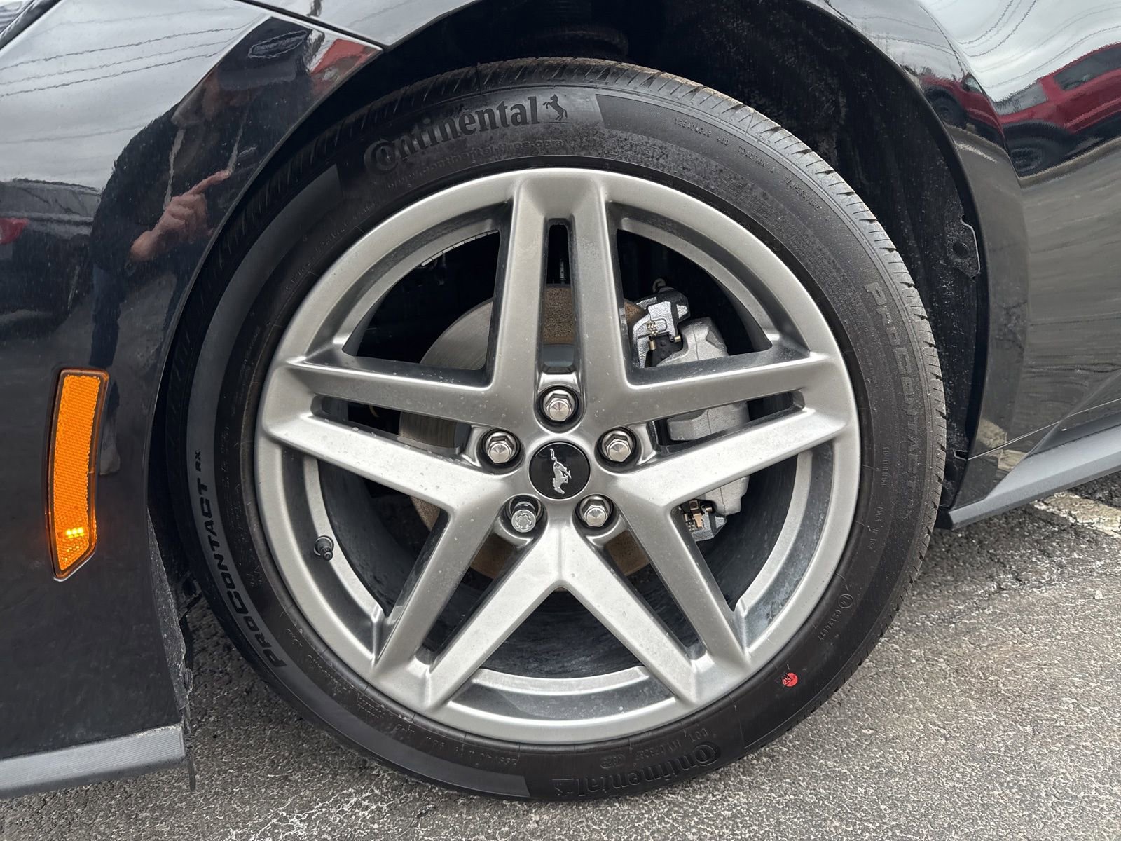 New 2026 Ford Mustang Convertible RWD image 33