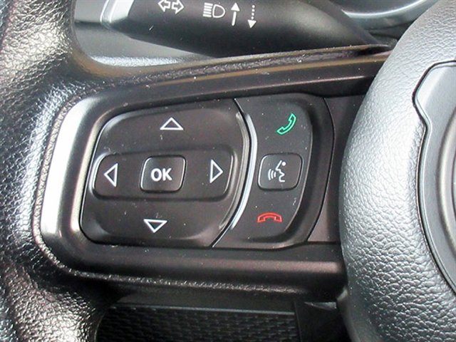 Used 2018 Jeep Wrangler Unlimited Sport image 19