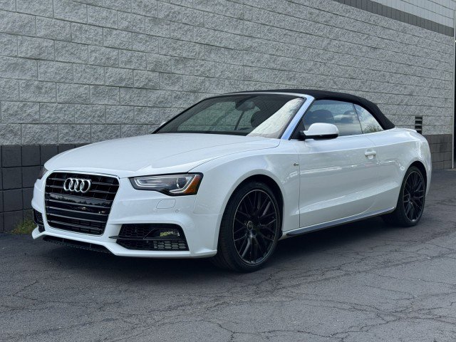 Used 2017 Audi A5 2.0T Sport AWD/4WD image 1