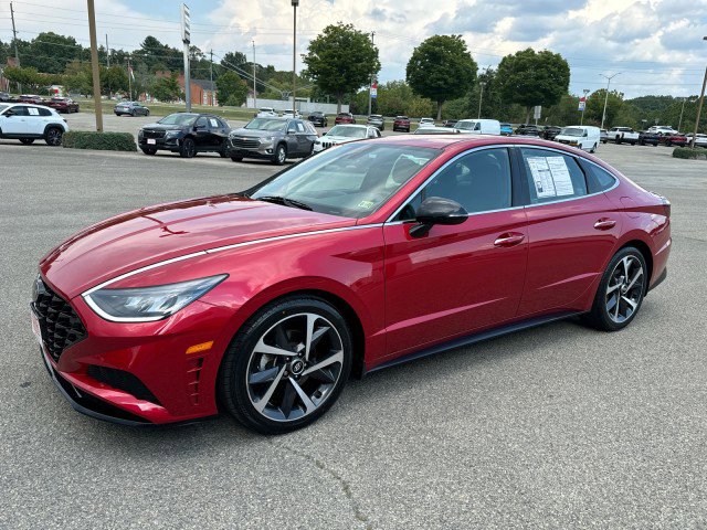Used 2021 Hyundai Sonata SEL Plus w/ Preferred Accessory Package