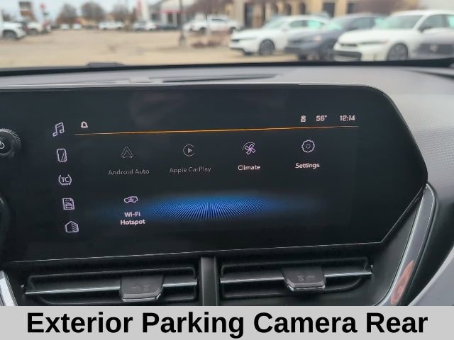 Used 2025 Chevrolet Trax ACTIV w/ Sunroof Package image 7