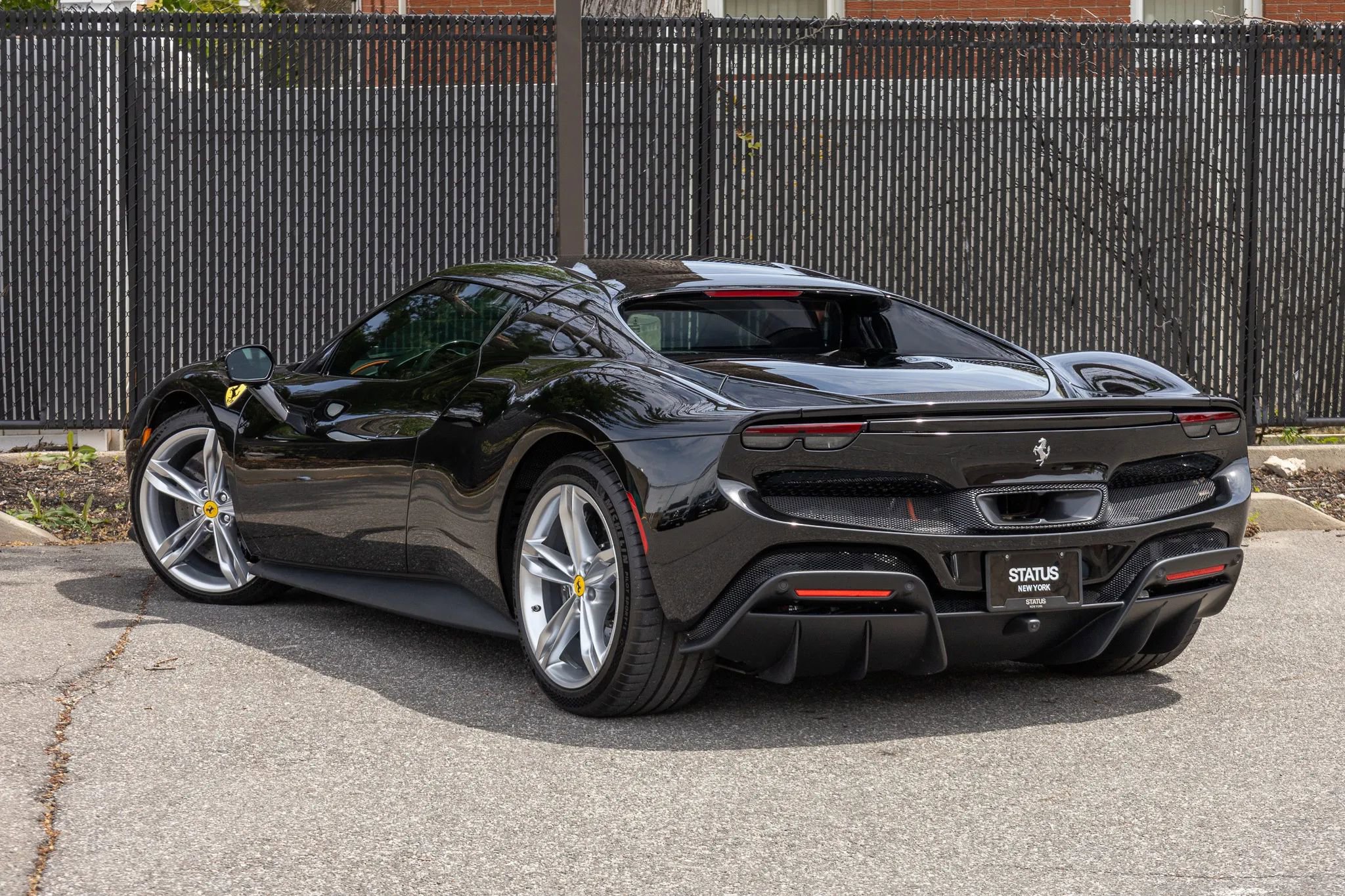 Used 2024 Ferrari 296 GTB RWD image 33