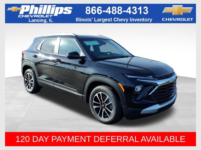 New 2026 Chevrolet TrailBlazer LT w/ LT Cold Weather Package