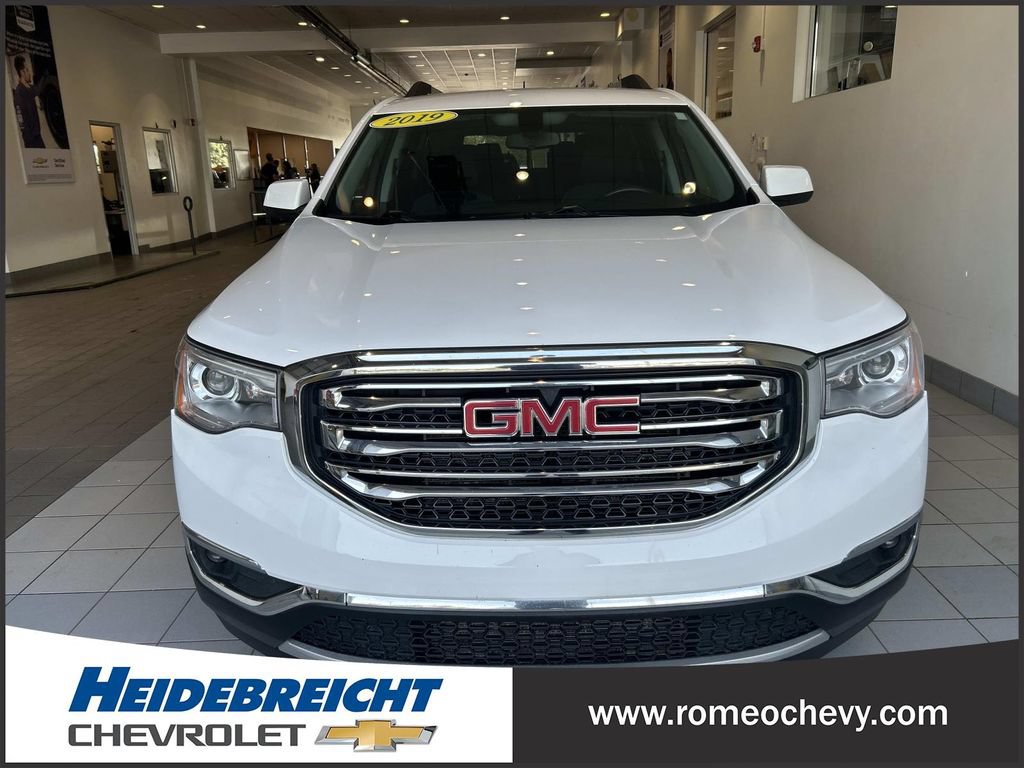 Used 2019 GMC Acadia SLE w/ Driver Alert Package I FWD image 39