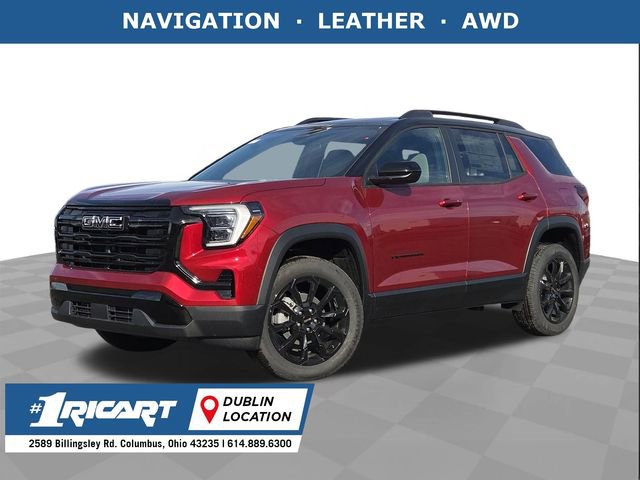 New 2026 GMC Terrain Elevation w/ Black Edition