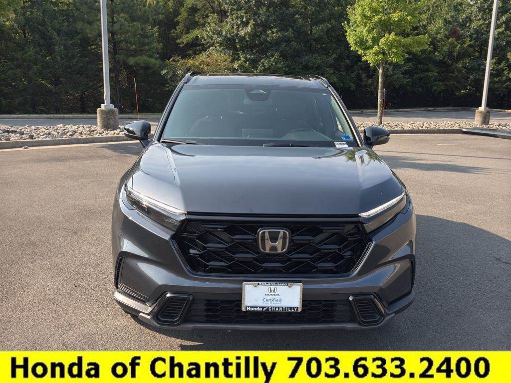 Used 2025 Honda CR-V Sport video 2
