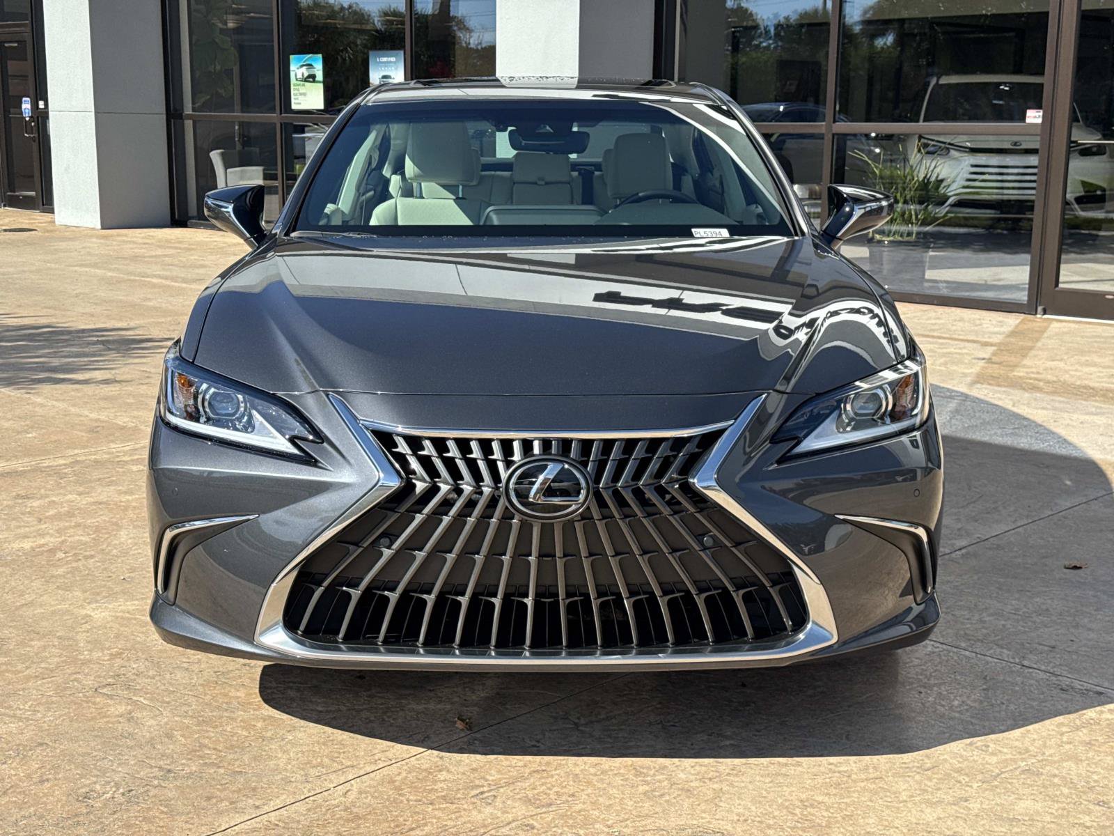 Certified 2025 Lexus ES 350 w/ Premium Package FWD image 8