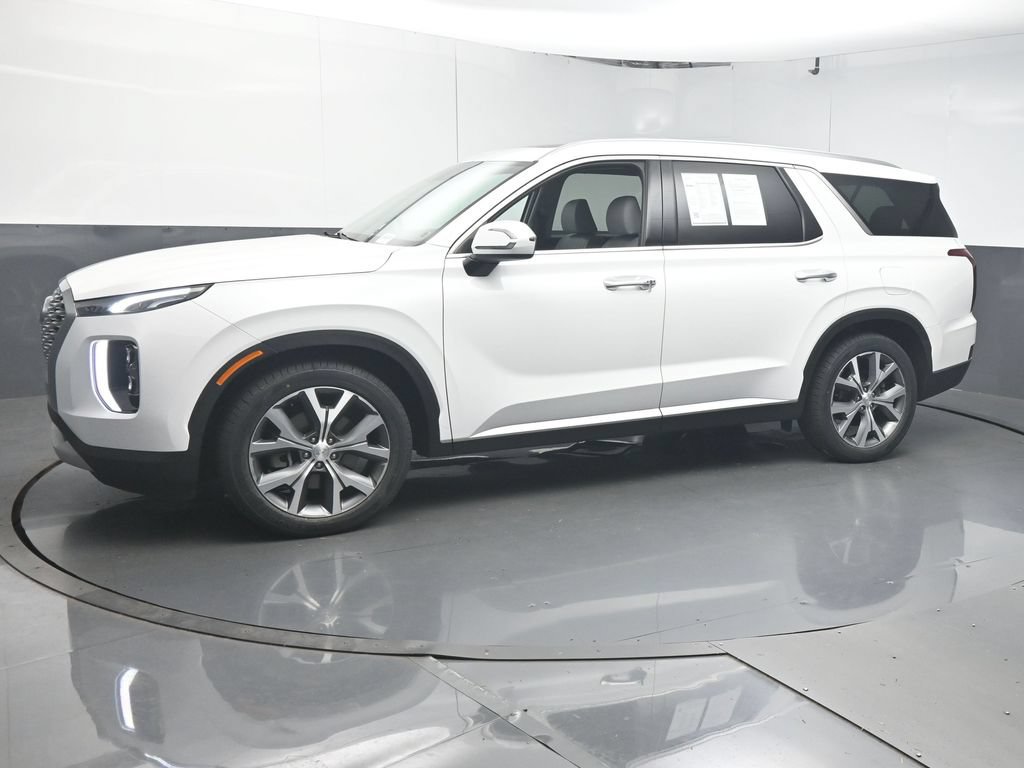 Used 2022 Hyundai Palisade SEL w/ Premium Package FWD image 4