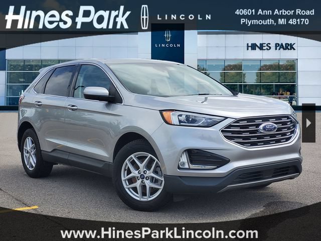 Used 2021 Ford Edge SEL w/ Convenience Package AWD/4WD image 1