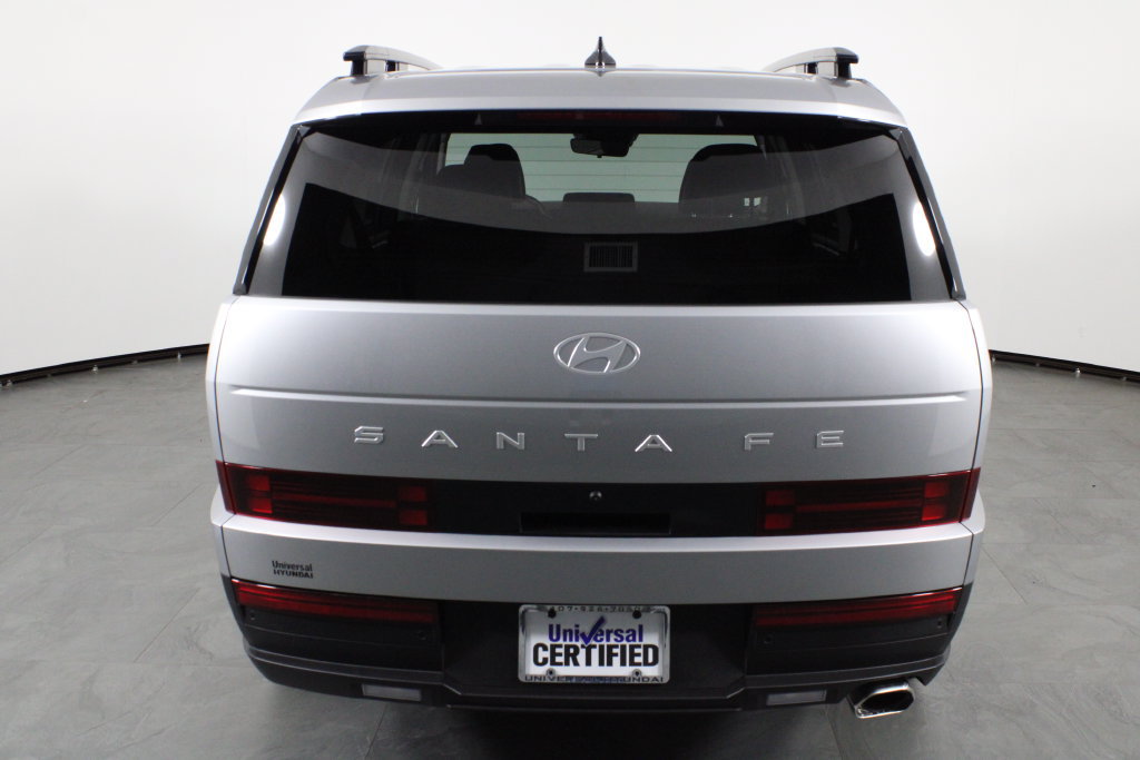 Certified 2026 Hyundai Santa Fe SEL FWD image 11