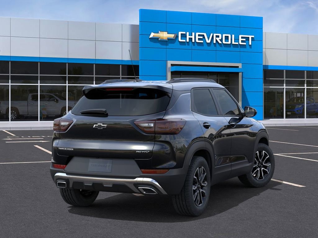 New 2026 Chevrolet TrailBlazer ACTIV image 4