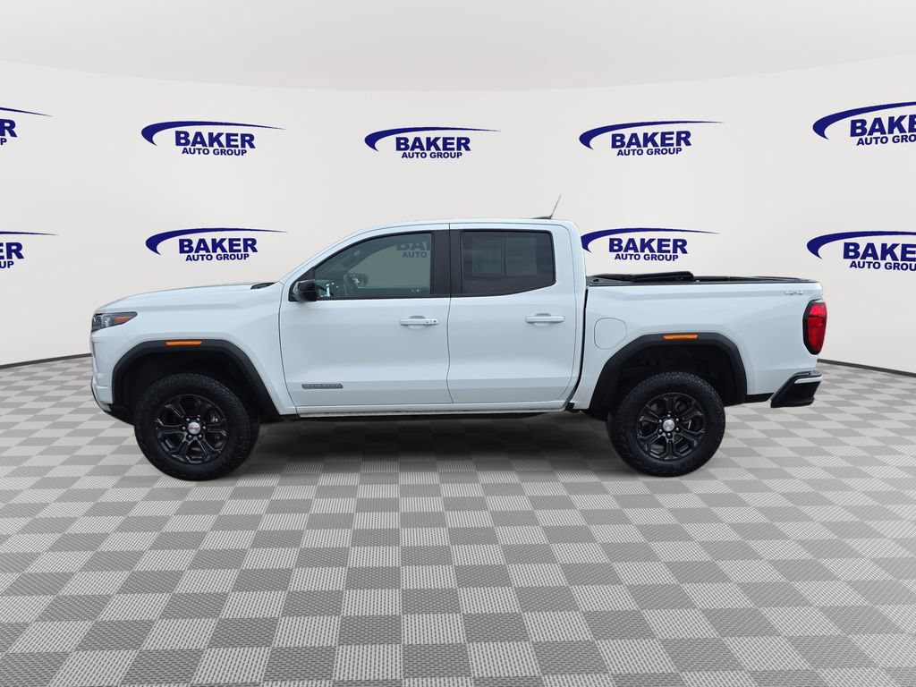 Certified 2024 GMC Canyon Elevation w/ Trailering Package AWD/4WD image 8