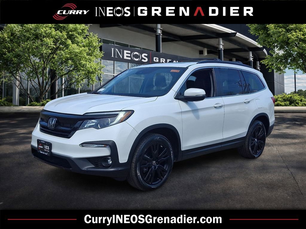 Used 2022 Honda Pilot Special Edition image 1