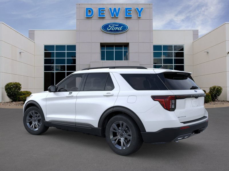 New 2026 Ford Explorer Active AWD/4WD image 5
