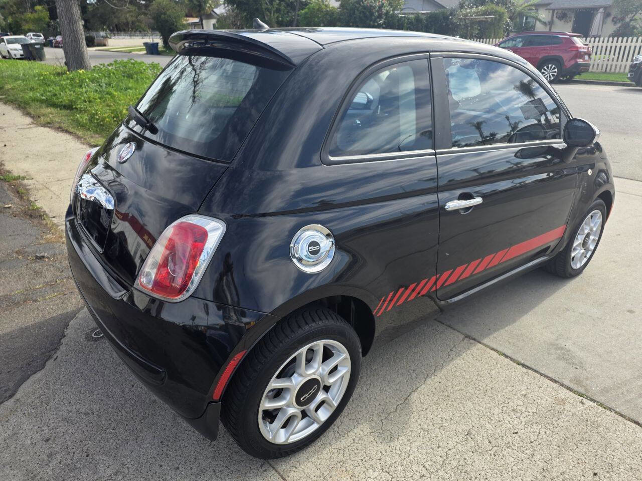 Used 2013 FIAT 500 Pop image 6