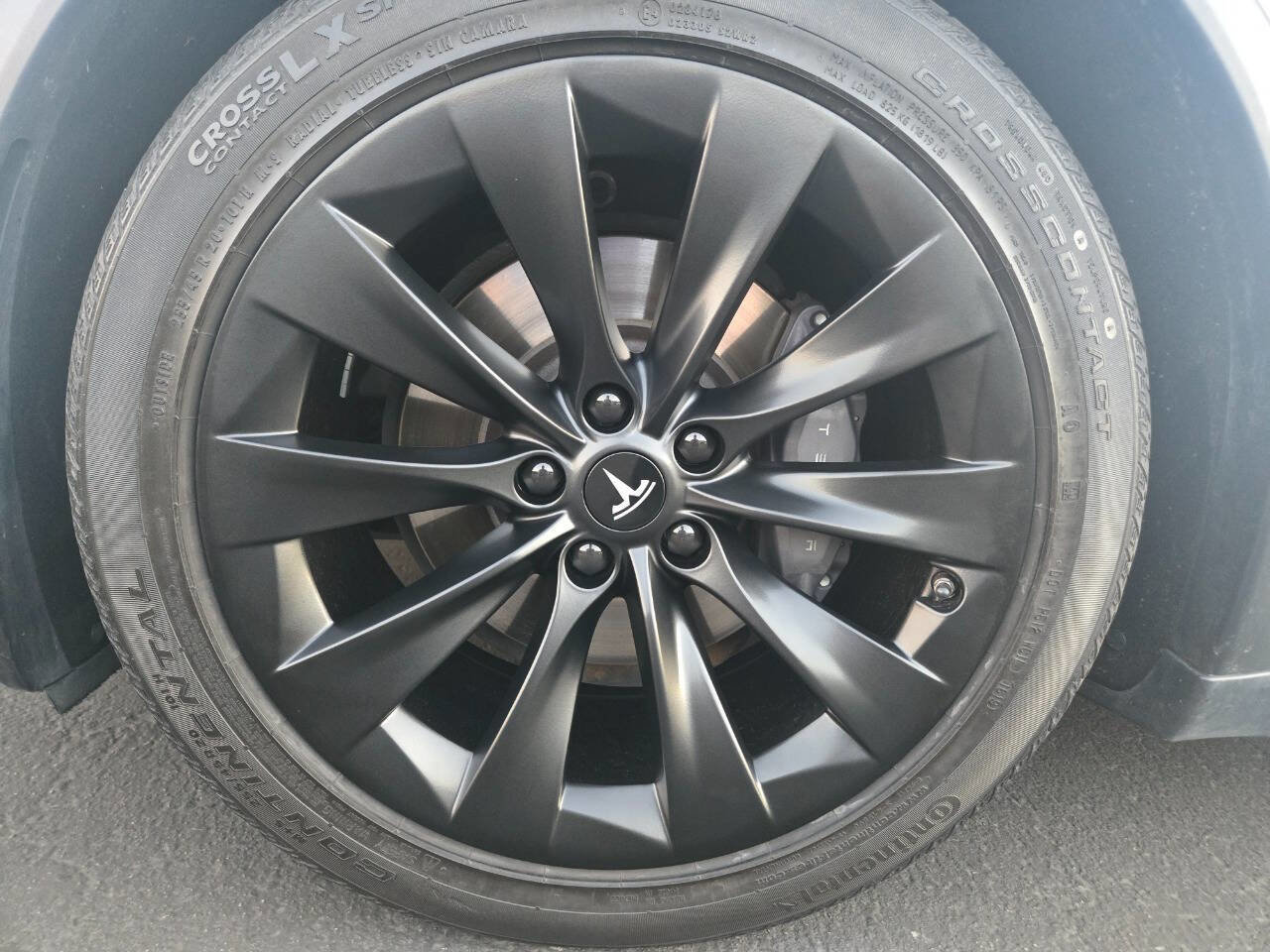 Used 2020 Tesla Model X Long Range image 15