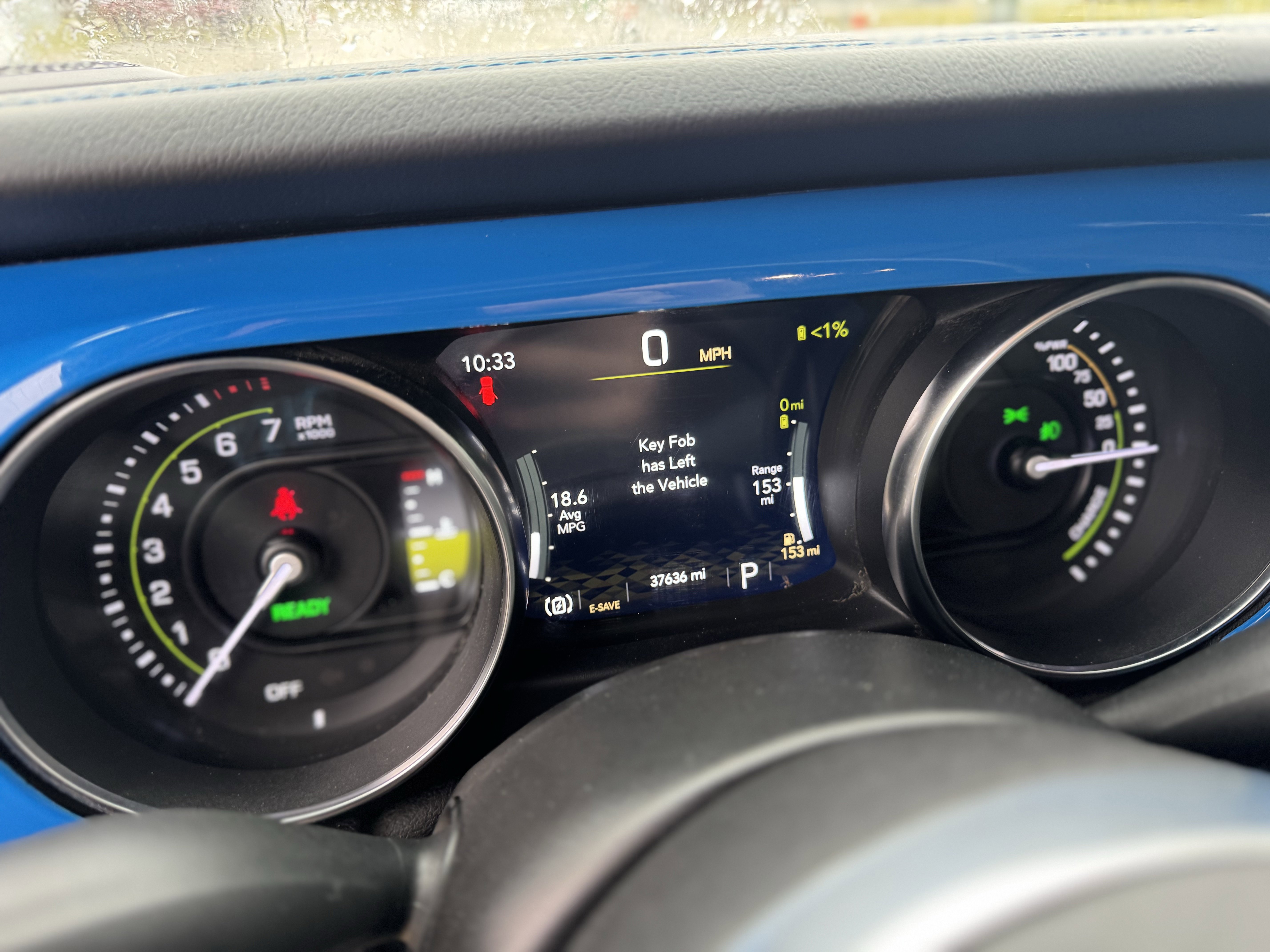 Used 2021 Jeep Wrangler Unlimited Rubicon 4xe w/ Cold Weather Group image 15