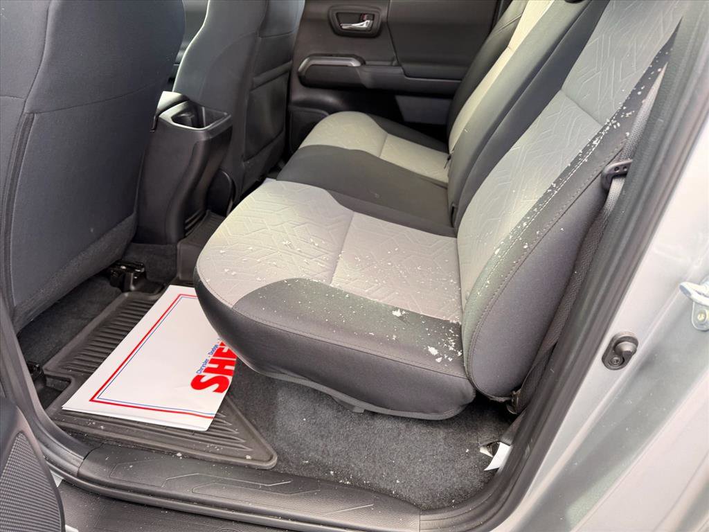 Used 2023 Toyota Tacoma TRD Off-Road w/ Technology Package image 12