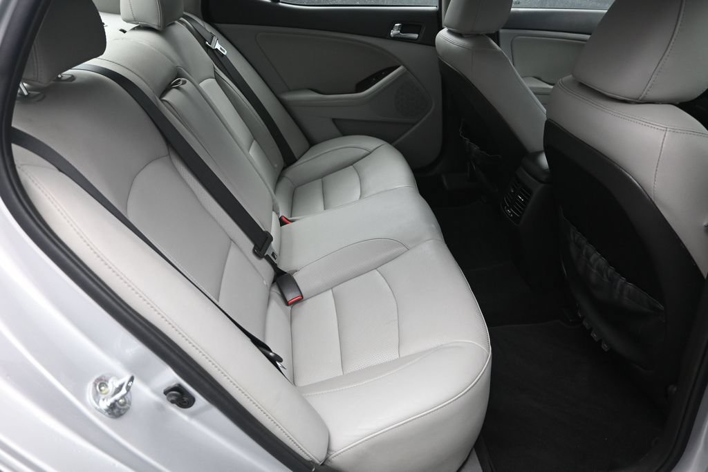 Used 2015 Kia Optima EX w/ EX Premium Package FWD image 35