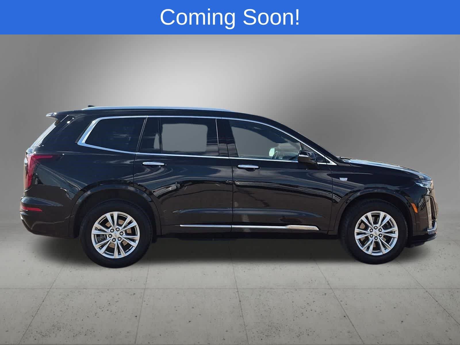 Used 2024 Cadillac XT6 Luxury w/ LPO, Floor Liner Package AWD/4WD image 7