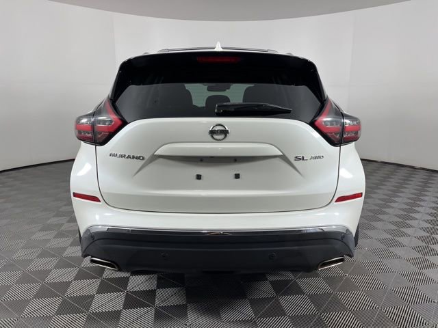 Used 2019 Nissan Murano SL w/ SL Technology Package image 9
